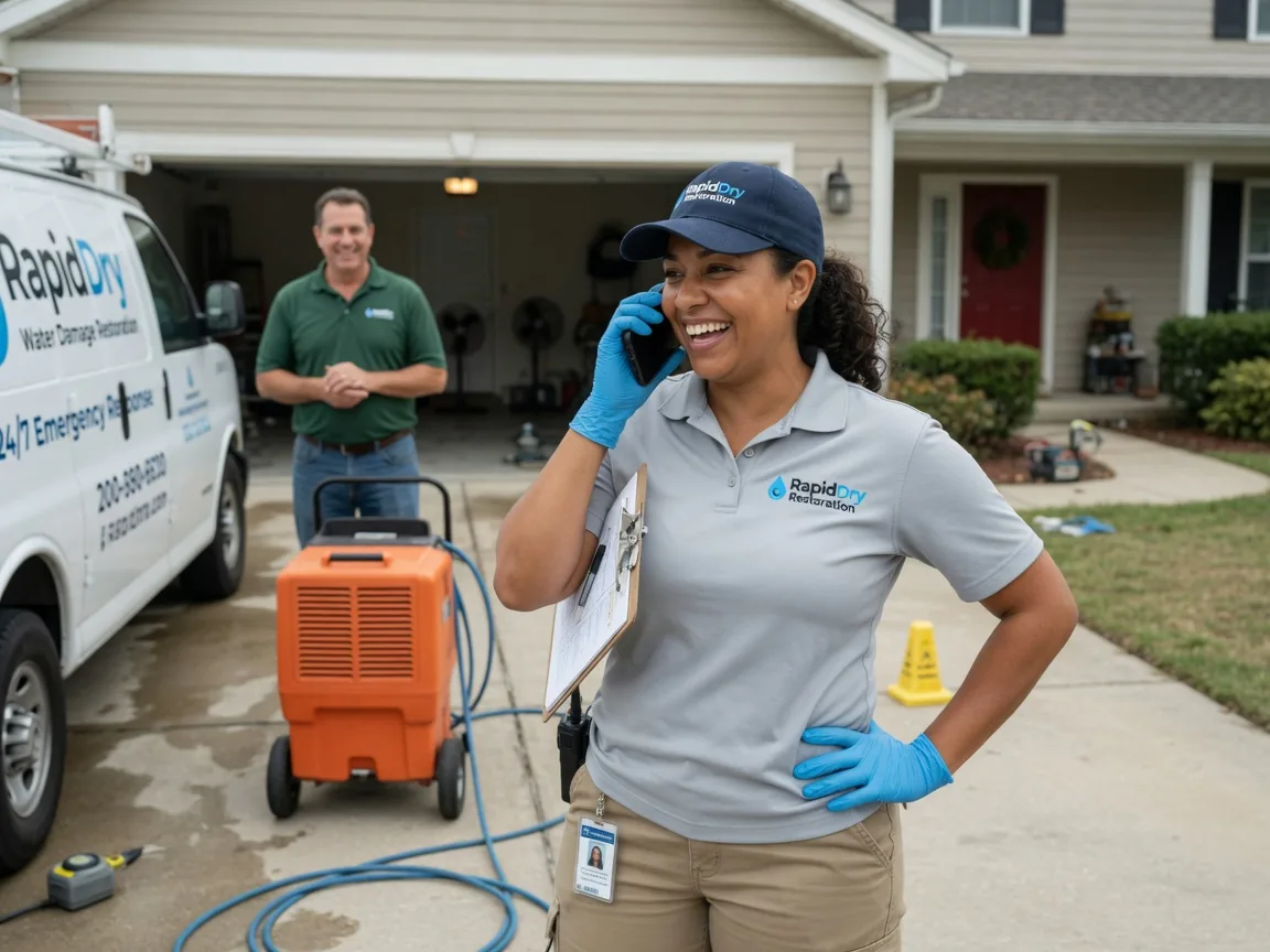 Water Damage Restoration Gallipolis, OH FAQs